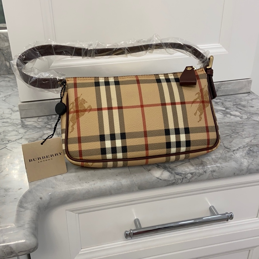 Burberry Nova Check Purse